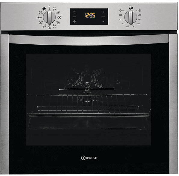 Indesit IFW 5844 P IX FORNO INCASSO, classe A+