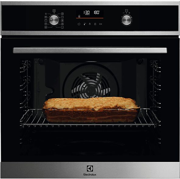 Electrolux EOF6P46X FORNO INCASSO, classe A+