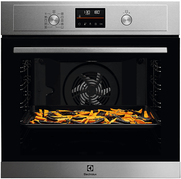 Electrolux EOM4P46TX FORNO INCASSO, classe A+