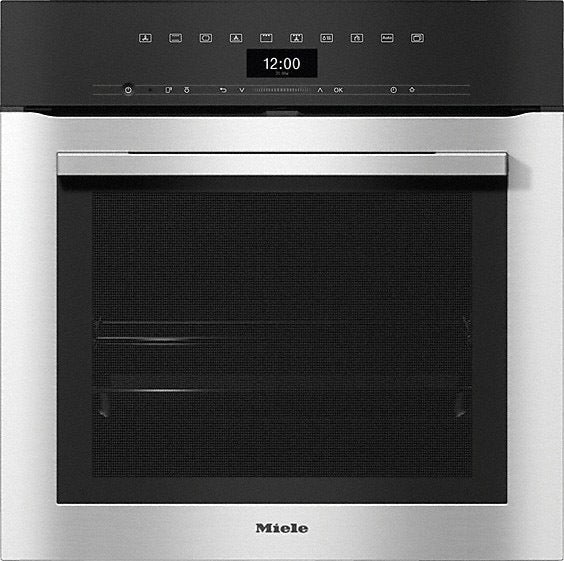 Miele H 7364 BP 76 L 3600 W A+ Acciaio inossidabile