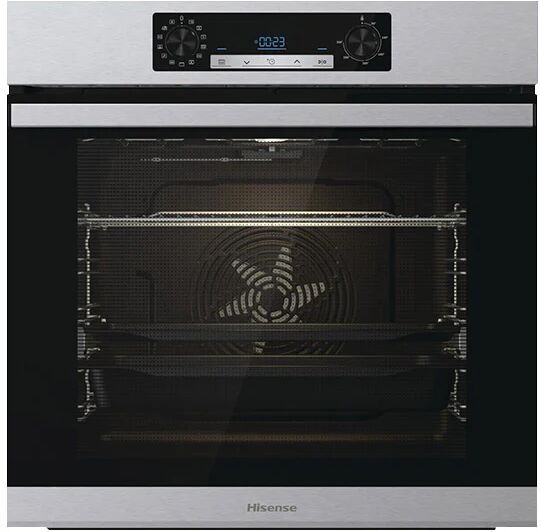 Hisense BSA65226AX forno 77 L 3500 W A Stainless steel