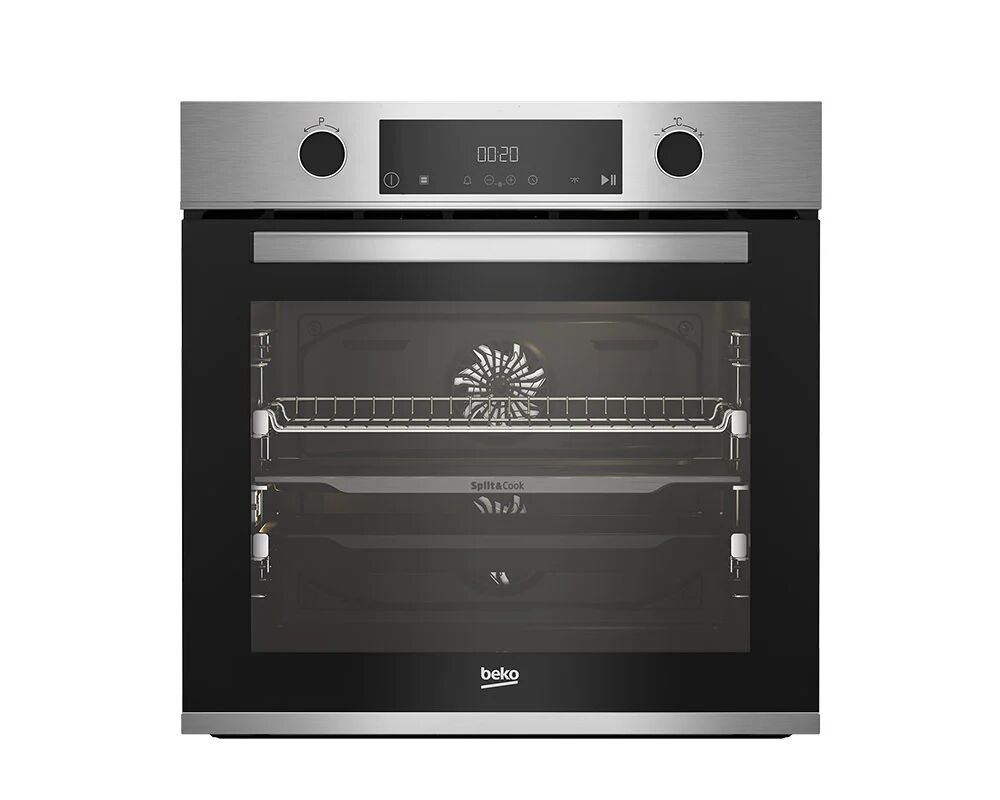 Beko BBVM12400XPS 72 L 2700 W A+ Stainless steel