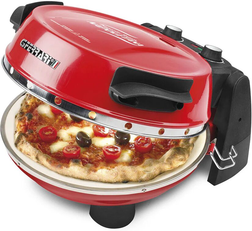 acer ferrari g10032 macchina e forno per pizza 1 pizza(e) rosso