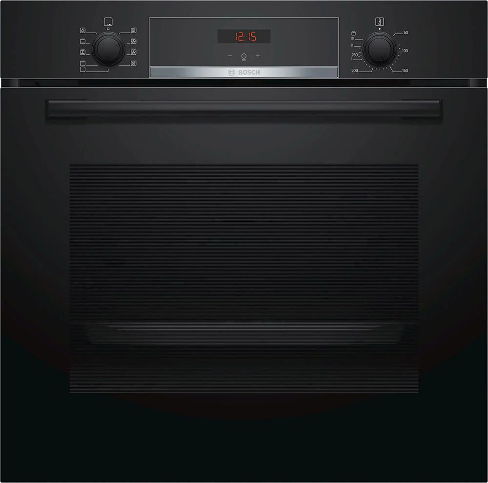 Bosch Serie 4 HBA534BB0 forno 71 L 3400 W A Nero