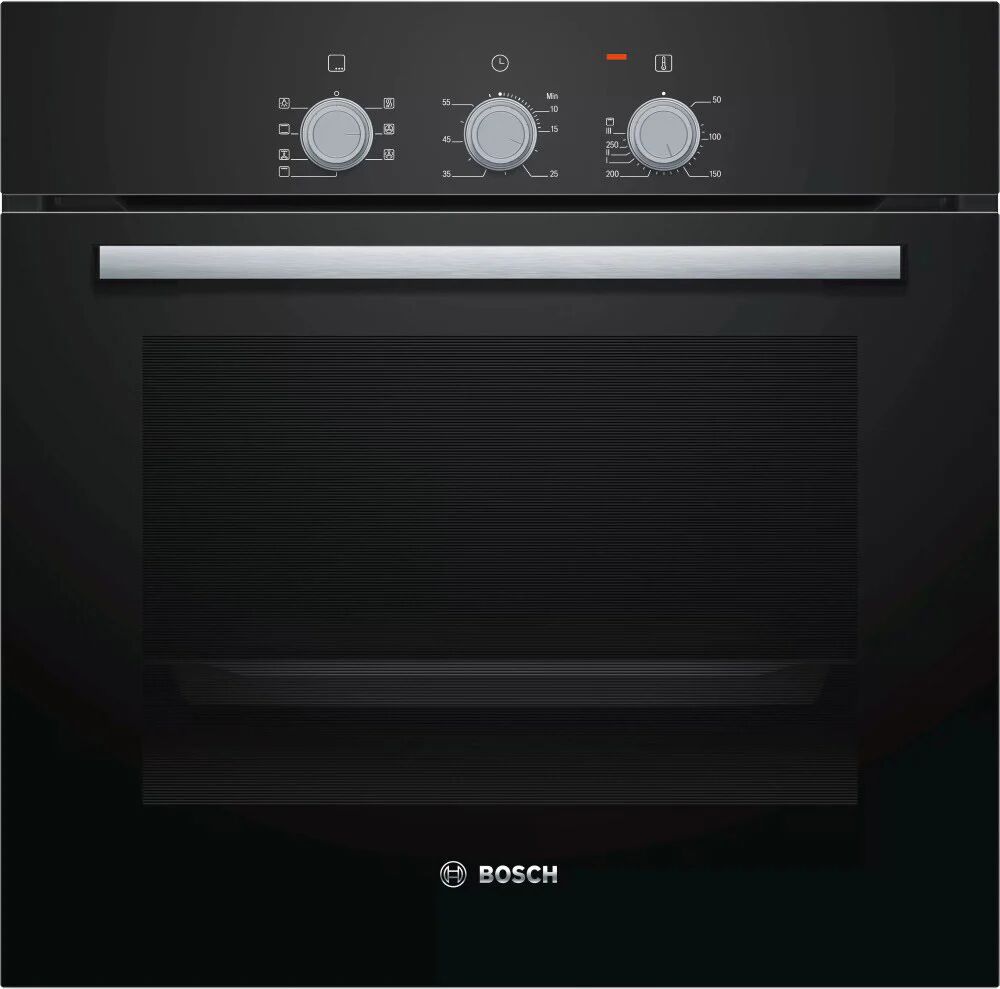 Bosch Serie 2 HBF011BA0 forno 66 L 2990 W A Nero