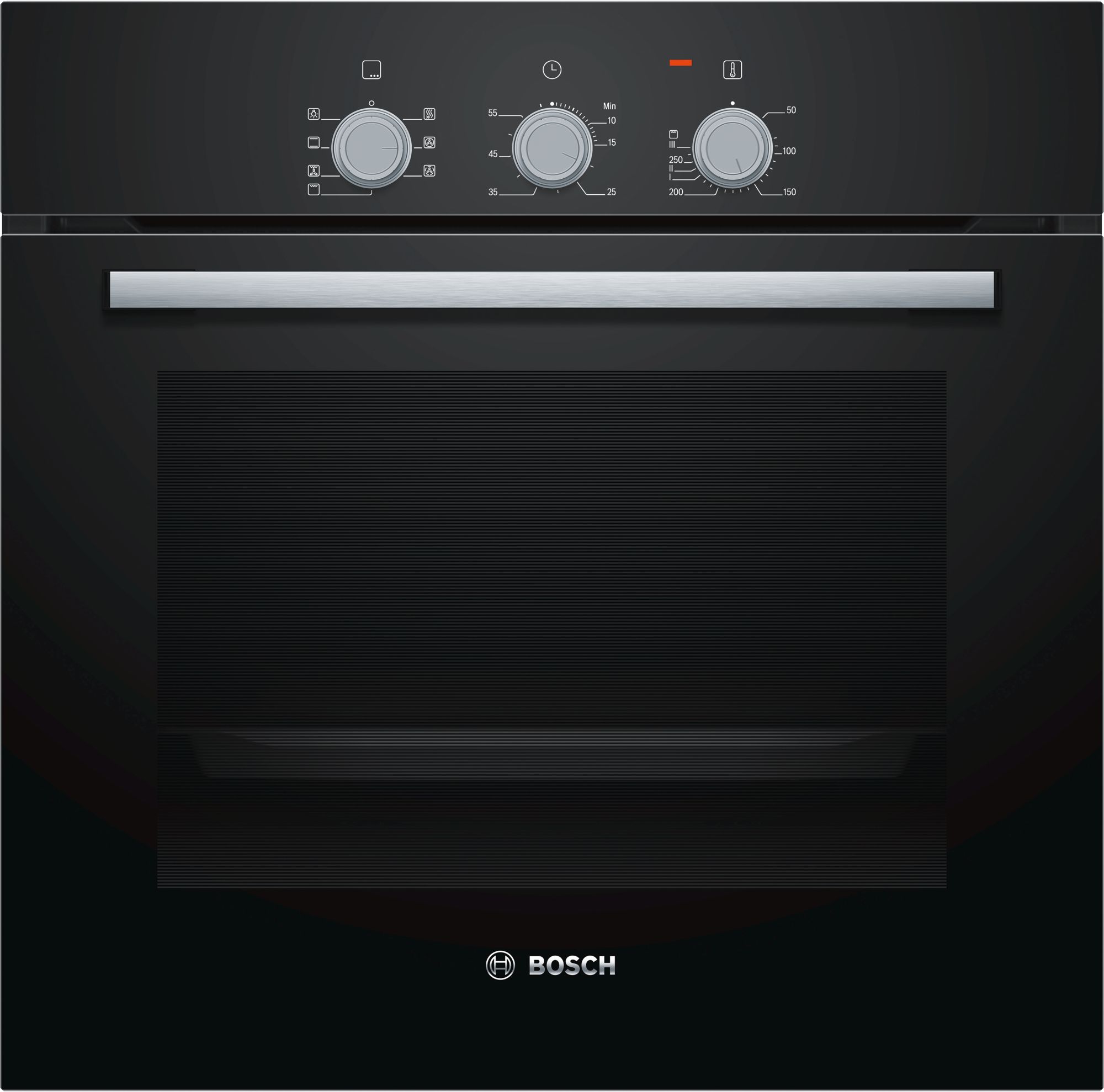 Bosch FORNO 66LT MULTI5 A NERO HBF011BA0