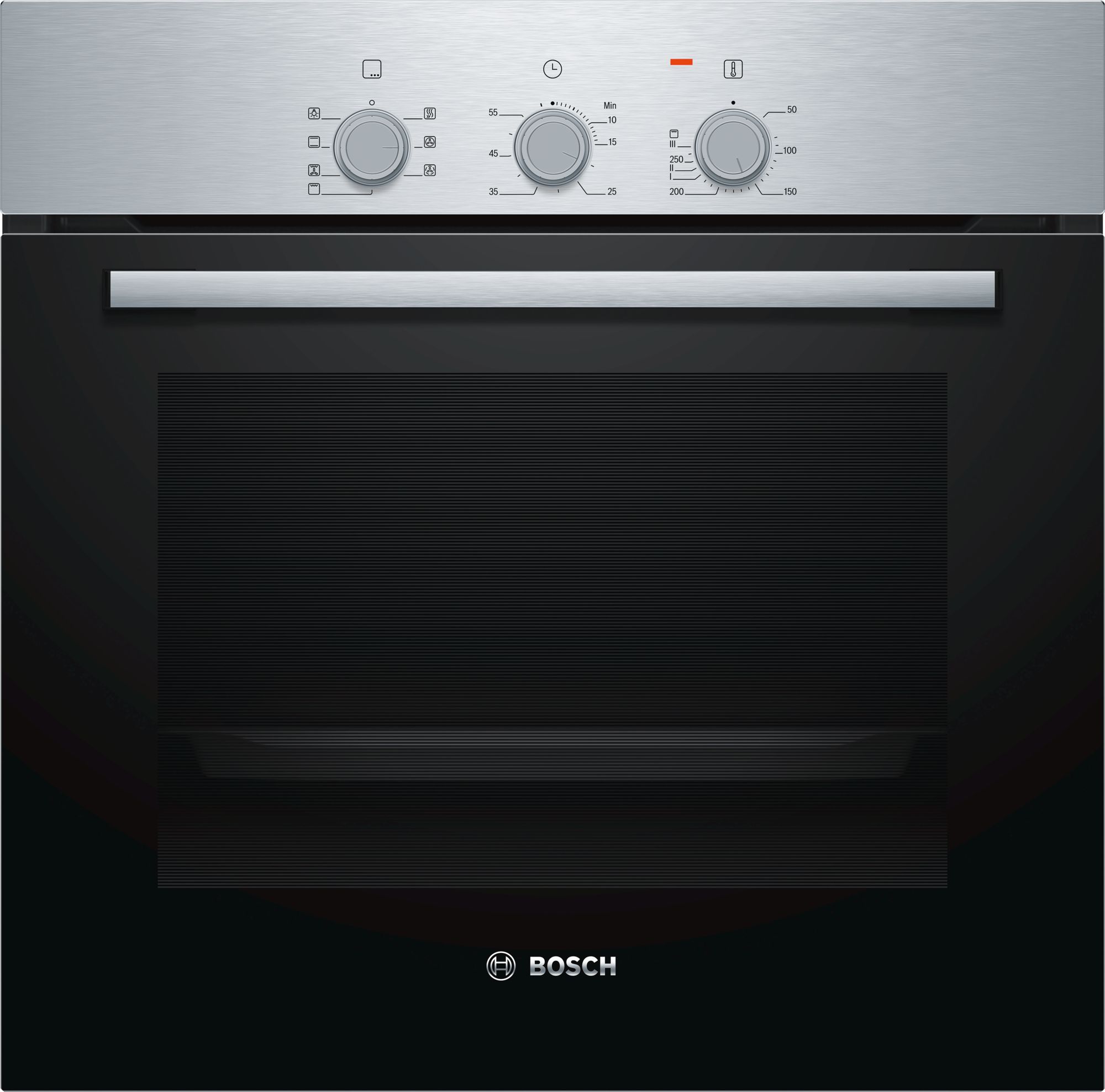 Bosch FORNO 66LT MULTI5 A INOX HBF011BR0