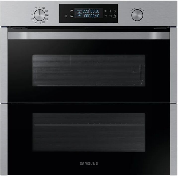 samsung forno da incasso elettrico multifunzione ventilato   nv75n5641rs pulizia catalisi