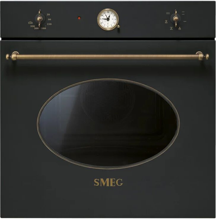 smeg forno da incasso elettrico multifunzione ventilato   sf800ao pulizia manuale