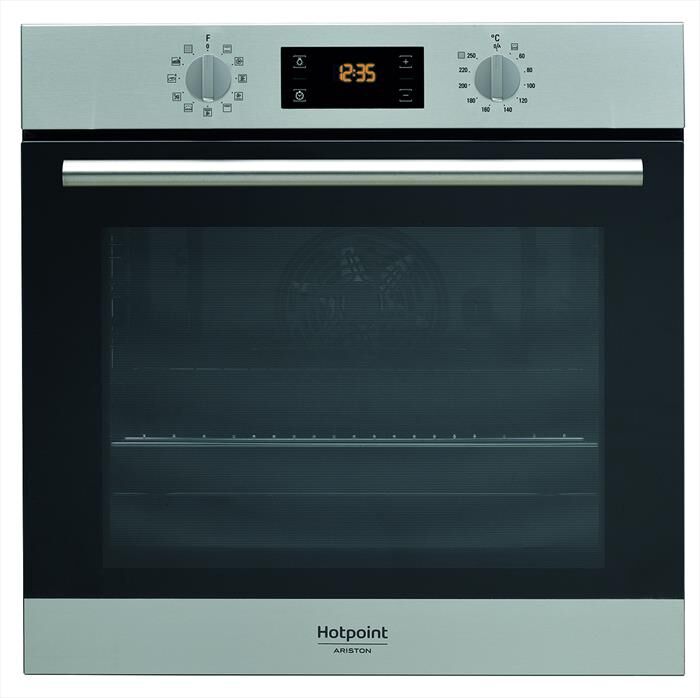 Ariston Forno Incasso Elettrico Fa2 840 P Ix Ha Classe A+-inox