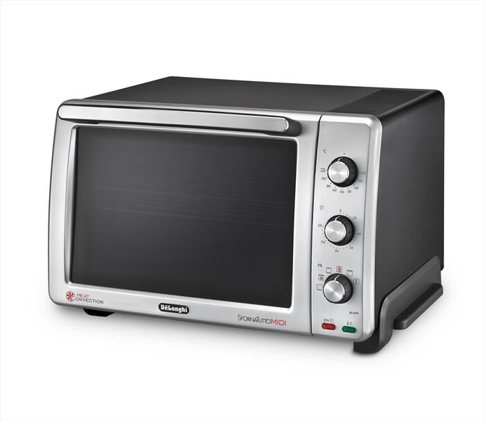 DeLonghi Eo24752-silver E Nero