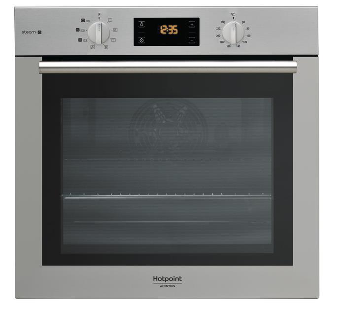 Ariston Forno Incasso Elettrico Activesteam Fa4s 544 Ix Ha-inox