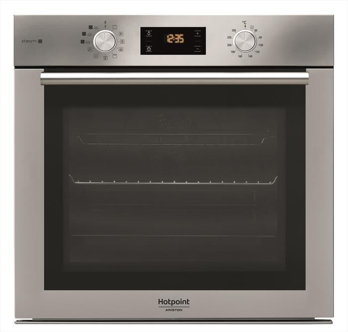 Ariston Forno Incasso Active Steam Fa4s 841 J Ix Ha A+-inox