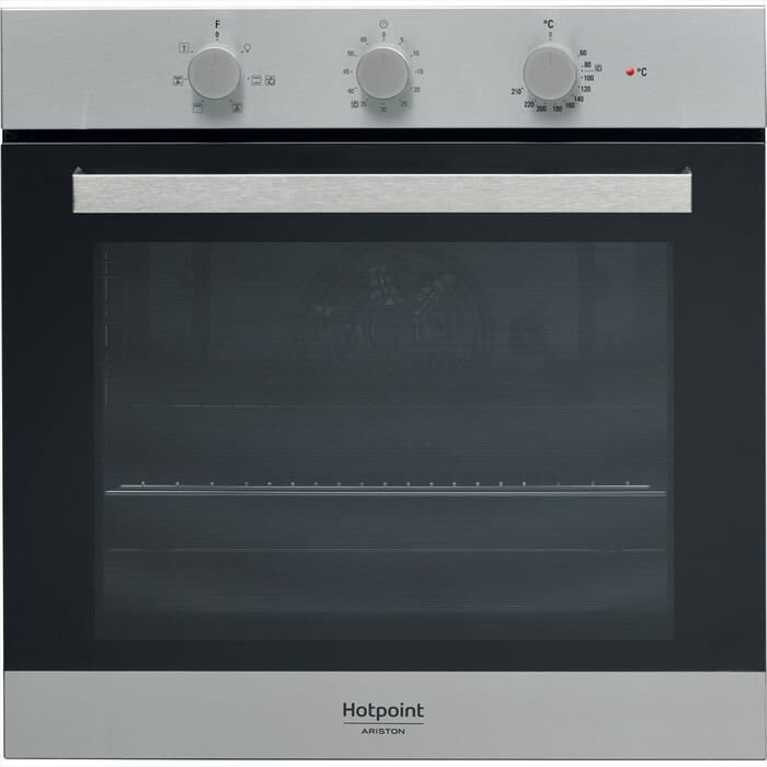 Ariston Forno Incasso Elettrico Fa3 530 H Ix Ha Classe A