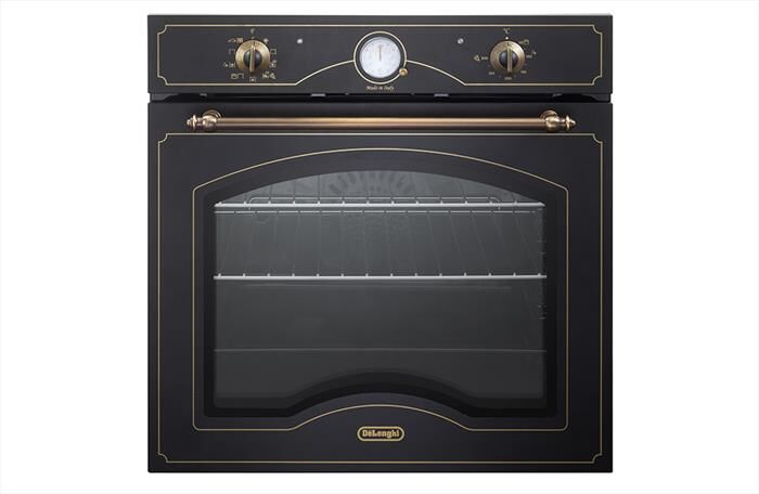 DeLonghi Forno Incasso Elettrico Cm 9l An Ppp Classe A-antracite