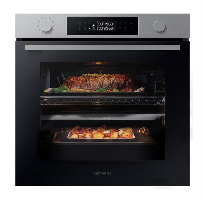 Samsung Forno Incasso Elettrico Nv7b44403bs/u5 Classe A+-inox