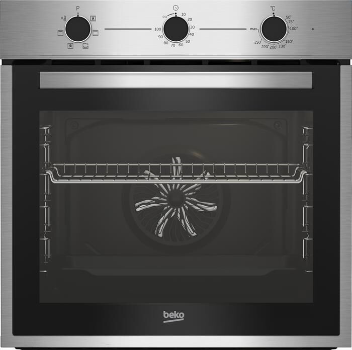 Beko Forno Incasso Elettrico Bbie14100x Classe A-inox