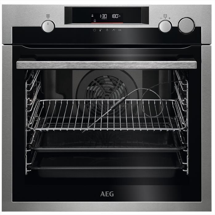 AEG Forno Incasso Elettrico Bss578271m Classe A+-inox Antimpronta