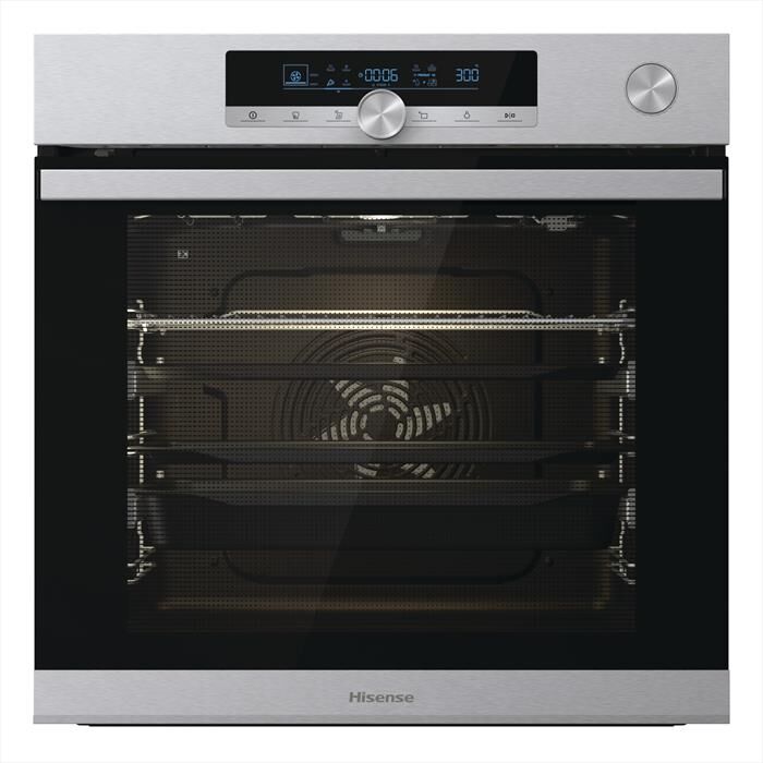 Hisense Forno Incasso Elettrico Bsa66334px Classe A-inox