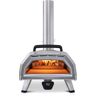 Ooni Karu 16 Multi-Fuel Outdoor Pizza Oven – Pizzaoven voor 16" pizza met pizzasteen – Geniet overal van heerlijke pizza met deze premium pizza oven buiten