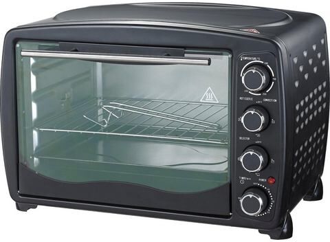 Team Kalorik »TKG OT 1013 BCRL« mini-oven  - 119.59 - zwart