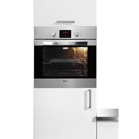 AMICA Oven EB 13564 E A-20%  - 249.00 - zilver