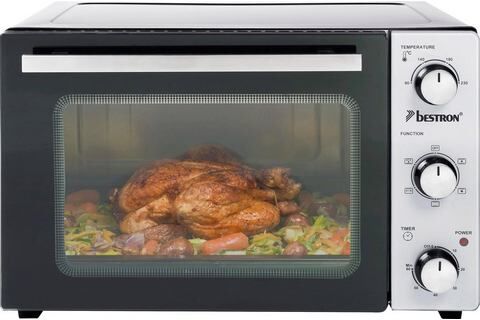 bestron »AOV31« mini-oven  - 89.43 - zwart