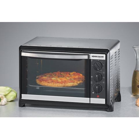 Rommelsbacher »BG 1055/E« mini-oven  - 79.98 - zilver