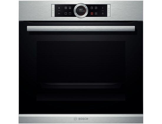 Bosch HBG632BS1 Multifunctionele oven 60 cm A+ inox