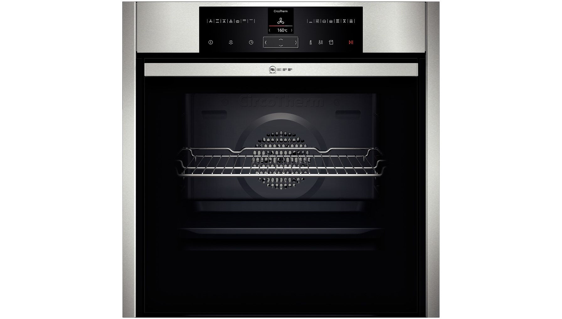 Neff B45VR22N0 VarioSteam oven A+