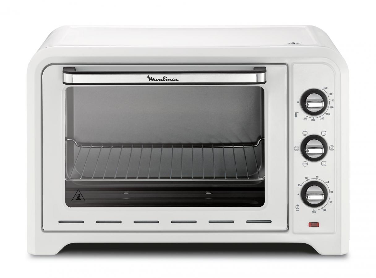 Moulinex Oven Optimo 39L Wit OX484100