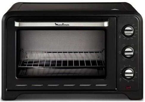 Moulinex Mini-Forno Moulinex Ox484810 Optimo 39l