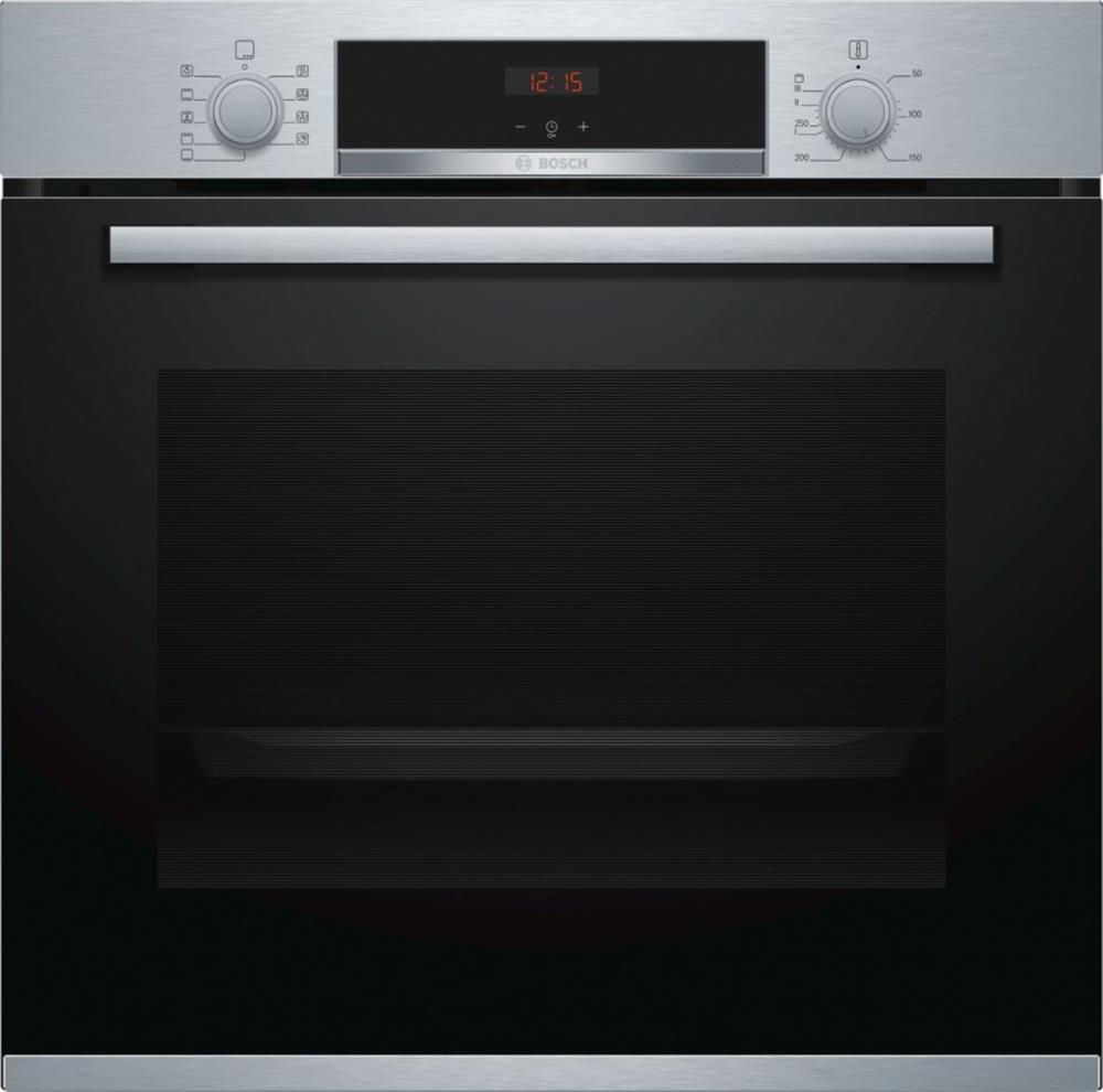 Bosch Forno Bosch Hba534es0 71 L Preto, Inox