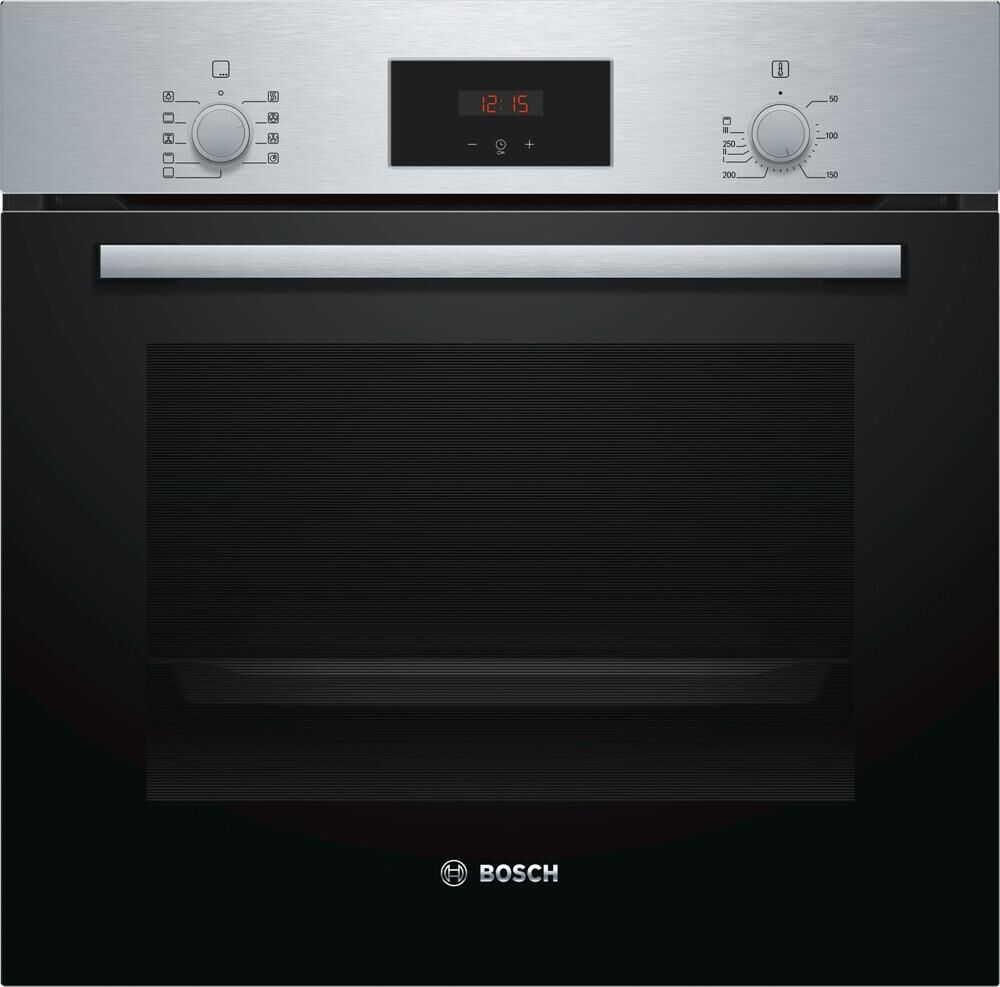 Bosch Serie 2 Hbf114bs1 Forno 66 L a Aço Inoxidáv.