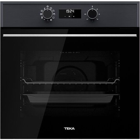 Teka Forno De Encastrar Elétrico Multifunções Hydroclean 70l (preto) - Teka