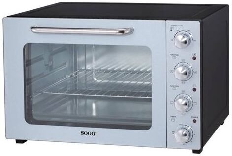 Sogo Forno Elétrico 48l 1800w - Sogo