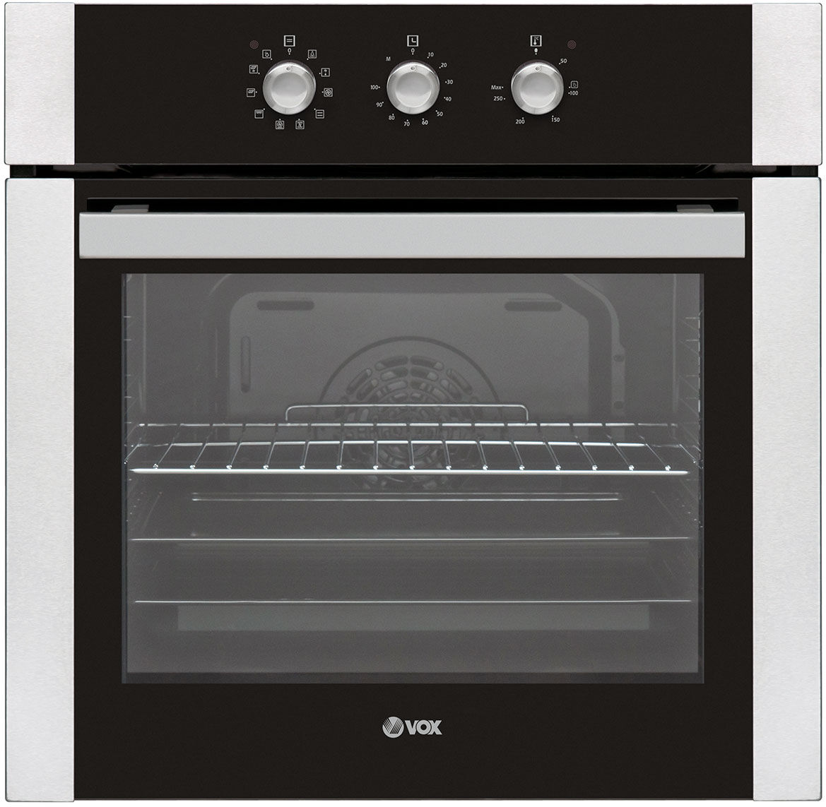 Vox Forno De Encastre Ebb7116 65l 3100w (inox) - Vox