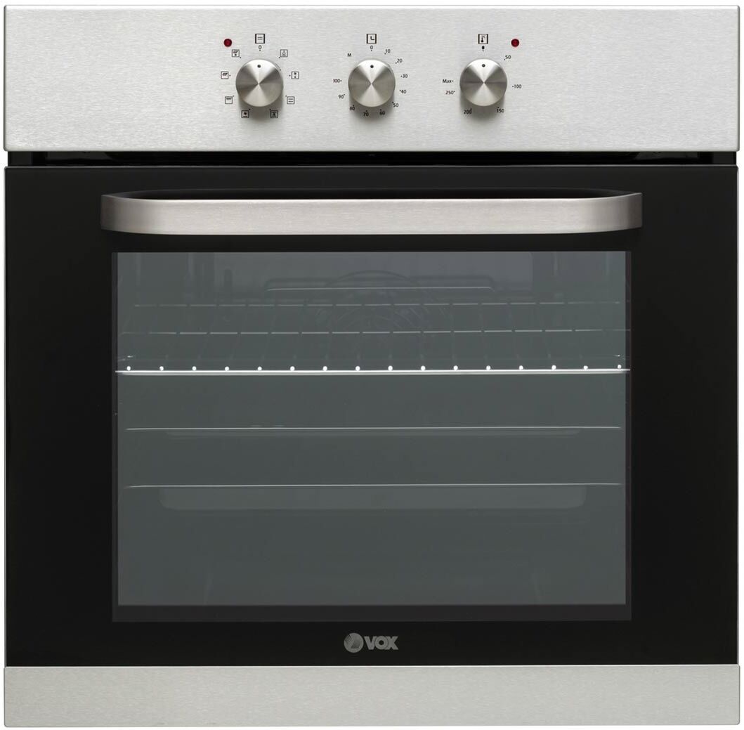 Vox Forno De Encastre Ebb2110ixxl 65l 2600w (inox) - Vox