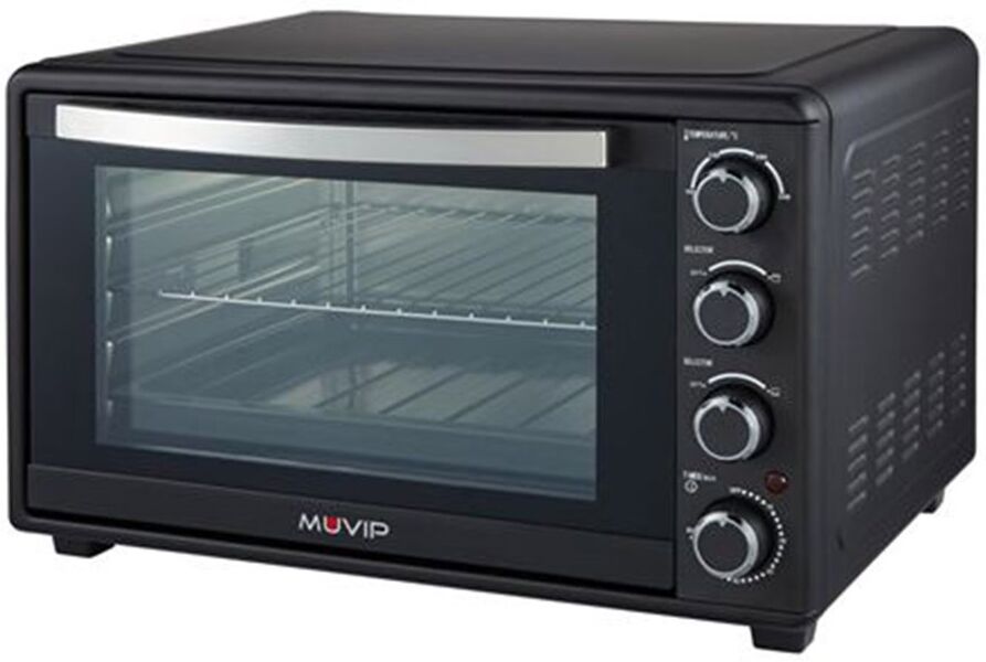 Muvip Forno 45l 2000w (preto) - Muvip