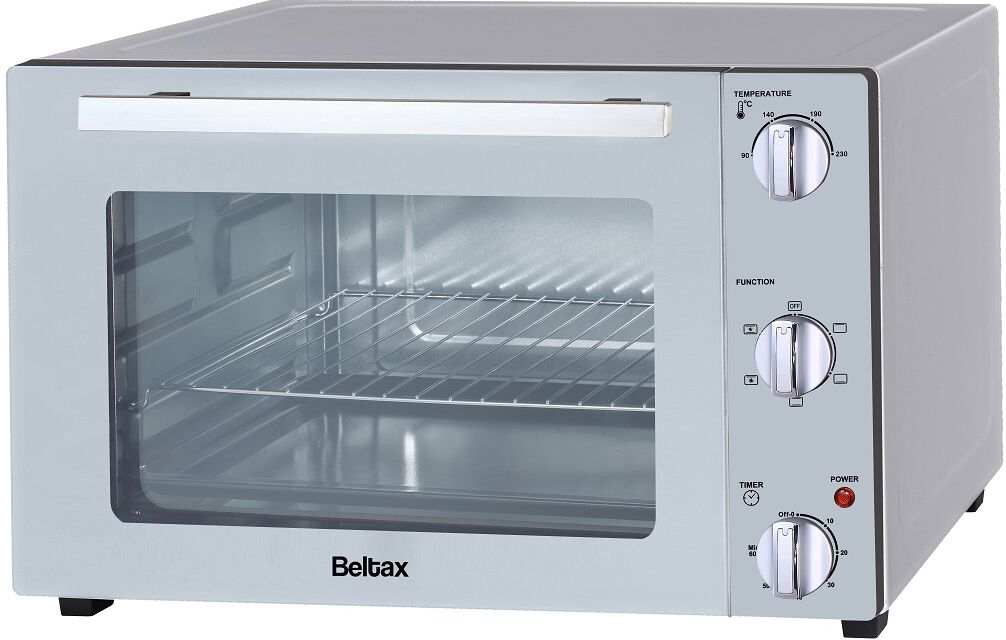 Beltax Forno Beo-2048 58l 2000w (prateado) - Beltax