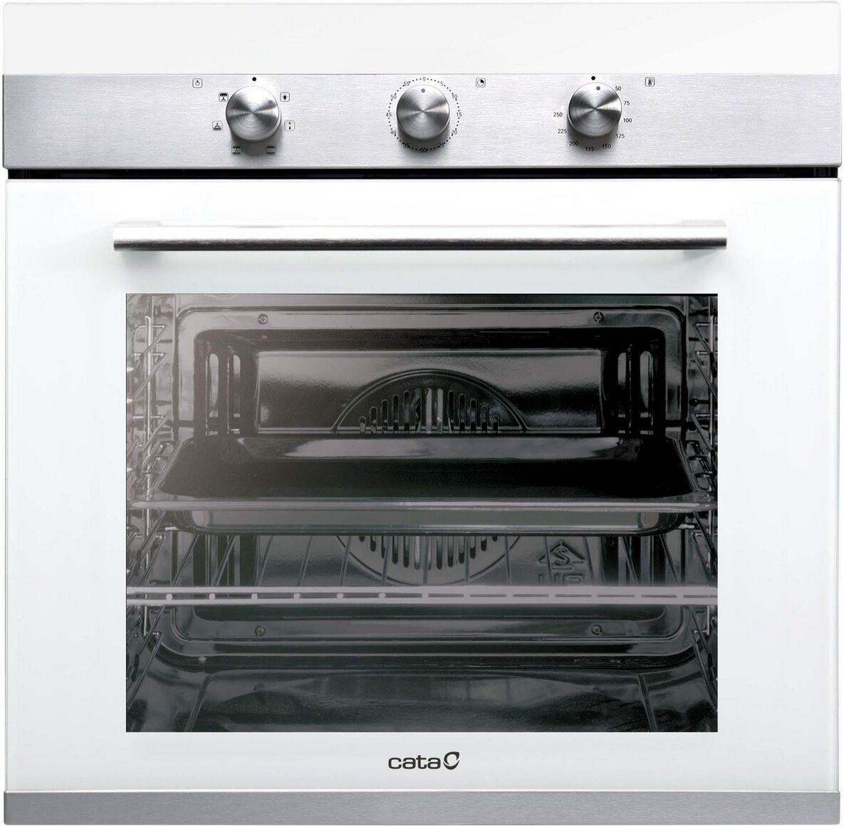 Cata Forno Elétrico Cm 760 As 59 2400w (classe A) (branco) - Cata