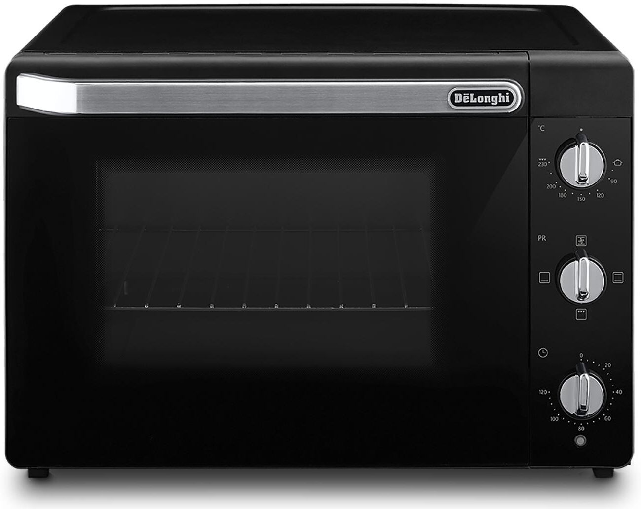 Delonghi Mini Forno Elétrico Eo40112.bk 2000w 40l (preto) - Delonghi