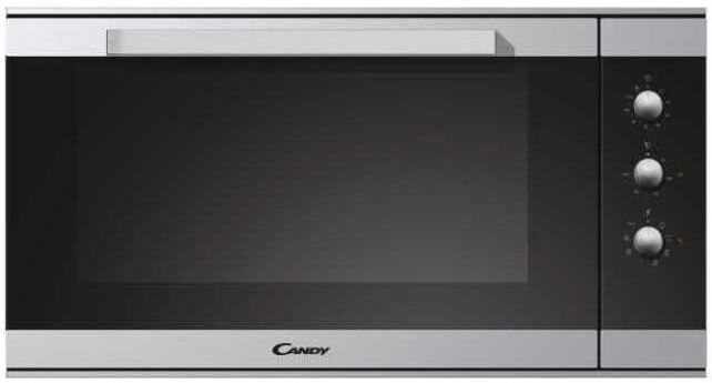 Candy Forno De Encastre Elétrico Fnp319 E 89l (classe A) (preto/inox) - Candy