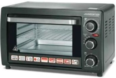 Johnson Forno Elétrico 20l 1200w - Johnson