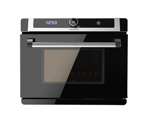 Cecotec Forno De Vapor Bake&steam; 3000 Combi 220w 30l (preto) - Cecotec