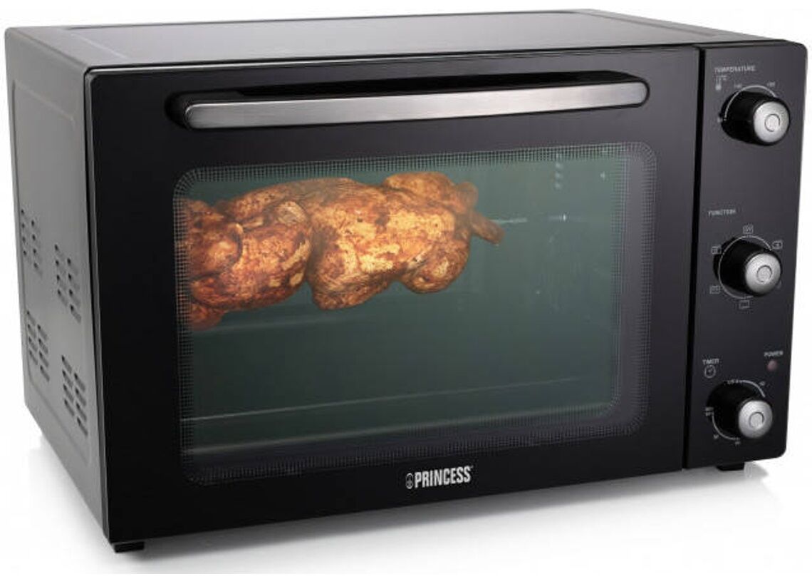 Princess Forno Eléctrico 1800w (45l) - Princess