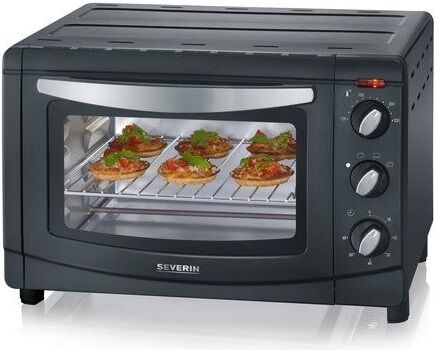 Severin Mini Forno Elétrico 20l 1500w - Severin