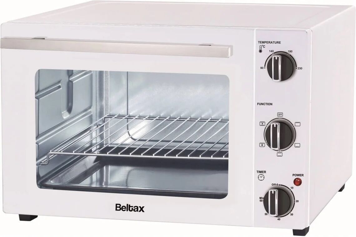 Beltax Mini Forno 35l 1500w (branco) - Beltax