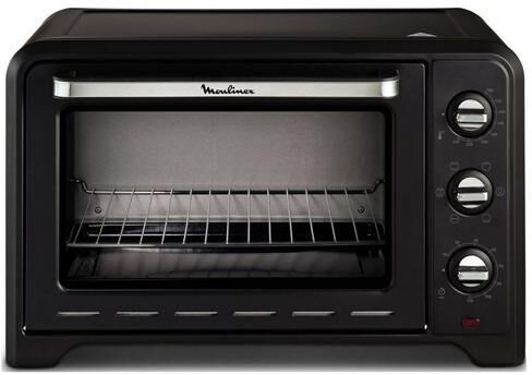 Moulinex Forno 39l 2000w + Grill - Ox484810 - Moulinex