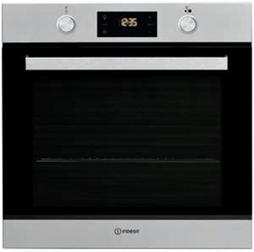 Indesit Forno De Encastre Multifunções 11 Prog. A+ - Ifw6841jhix - Indesit